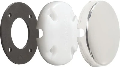 Blue Sea Systems - Cableclam Side Entry W/ss Covr - 1007100