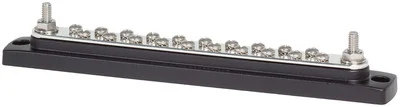 Blue Sea Systems - Busbar 20 Gang Common Bus - 2302