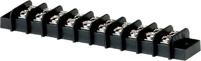 Blue Sea Systems - Terminal Block Ind 10 Cir 20a - 2410