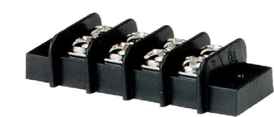 Blue Sea Systems - Terminal Block Ind 4 Cir 30a - 2504