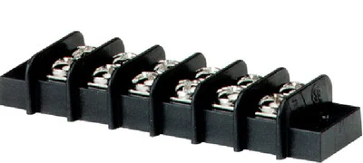 Blue Sea Systems - Terminal Block Ind 6 Cir 30 A - 2506