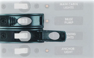 Blue Sea Systems - Toggleguard For A+b Series Cb - 4100