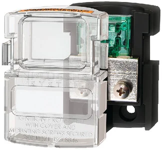 Blue Sea Systems - Fuse Block Maxi Ip 30 80a - 5006100