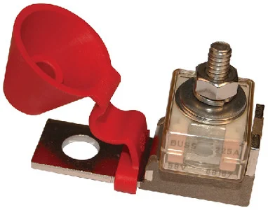 Blue Sea Systems - Fuse Block Terminal 30-300 Amp - 5191