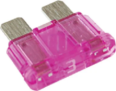 Blue Sea Systems - Fuse Ato/atc 3amp 2/pk - 5237