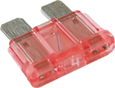 Blue Sea Systems - Fuse Ato/atc 4 Amp  2/pk - 5238