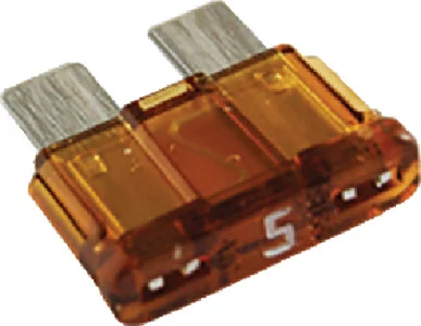 Blue Sea Systems - Fuse Ato/atc 5 Amp 2/pk - 5239