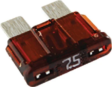 Blue Sea Systems - Fuse Ato/atc 7.5 Amp 2/pk - 5240