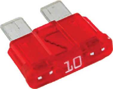 Blue Sea Systems - Fuse Ato/atc 10 Amp  2/pk - 5241