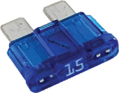 Blue Sea Systems - Fuse Ato/atc 15 Amp 2/pk - 5242