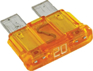 Blue Sea Systems - Fuse Ato/atc 20 Amp 2/pk - 5243