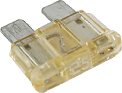 Blue Sea Systems - Fuse Ato/atc 25 Amp  2/pk - 5244