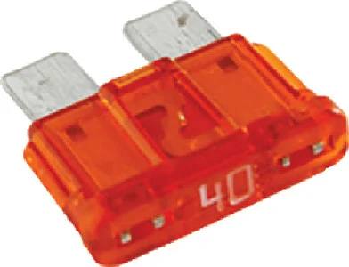 Blue Sea Systems - Fuse Ato/atc 40 Amp 2/pk - 5246