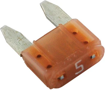 Blue Sea Systems - Fuse Kit Atm 5/pack - 5286