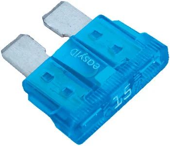Blue Sea Systems - Fuse Atc Easyid 15a 2/pk - 5295