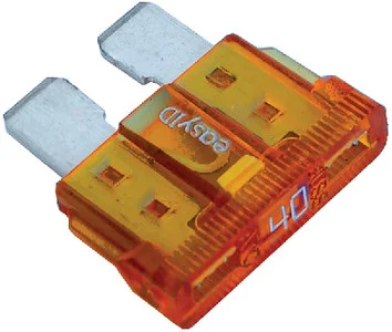 Blue Sea Systems - Fuse Atc Easyid 40a 2/pk - 5299