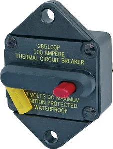 Blue Sea Systems - Circuit Breaker 285 Pnlmt 40a - 7082