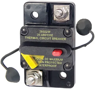 Blue Sea Systems - Circuit Breaker 285 Sfcmt 25a - 7180