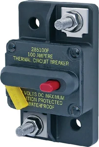 Blue Sea Systems - Circuit Breaker 285 Sfcmt 120a - 7188