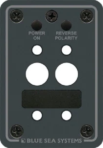 Blue Sea Systems - Face Panel - 8173