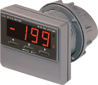 Blue Sea Systems - Dc Multi Meter - 8248