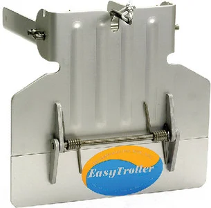 Ironwood Pacific - Easy Troller Trolling Plate - 1615