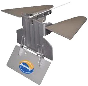 Ironwood Pacific - Easy Troller Plate With Fins - 162