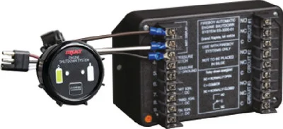 Fireboy - Engine Shutdown 3 Circuit - ES300001