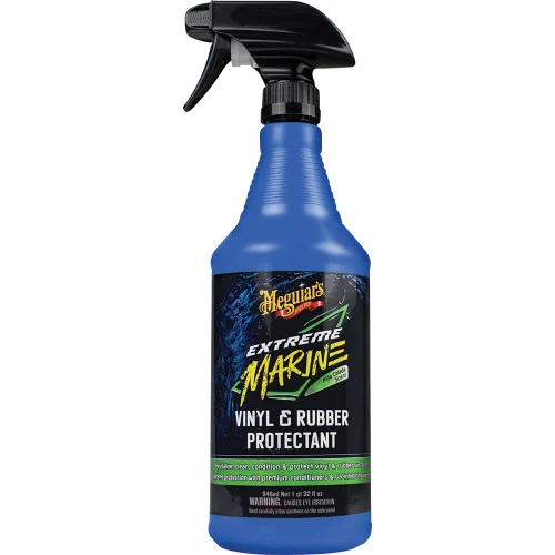 Meguiars Ext Vinyl&Rubber Protect 32oz M180132
