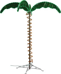 Ming's Mark - Led 7' Palm Tree Rope Light - 8080104
