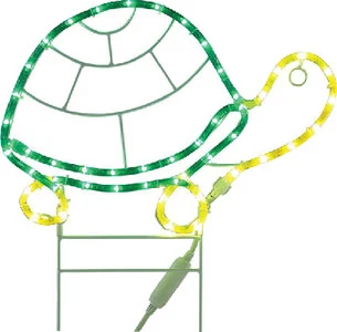 Ming's Mark - Led Deco Rope Light 18 Turtle - 8080124
