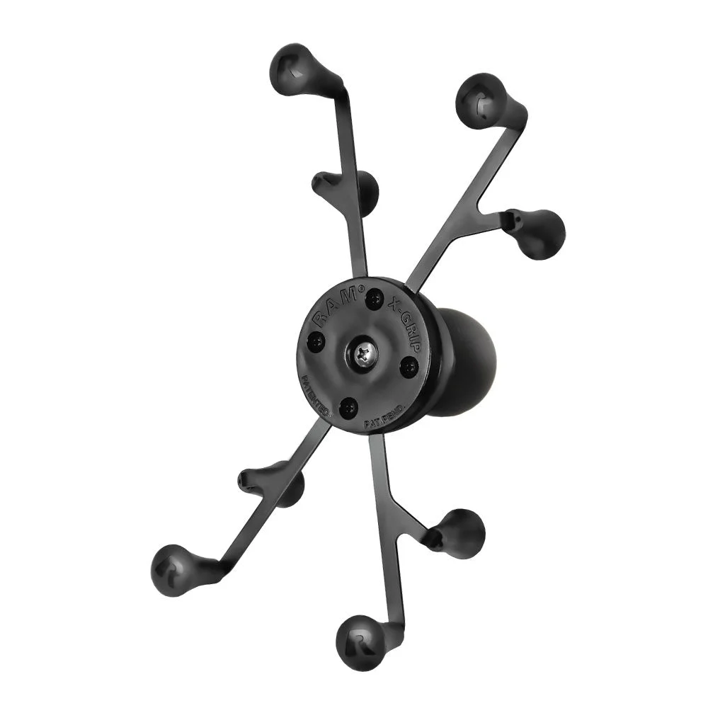 RAM Mount Universal X-Grip II 7" Tablet Holder w/ 1.5" Ball