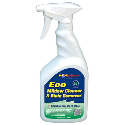 Sudbury Boat Care Eco DFE Mildew Cleaner 32oz 851Q