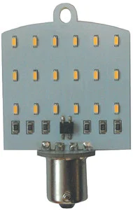 Diamond Group - 1141 Flat Sw 180 Led Bulb 2/pk - DG725321VP