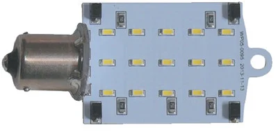 Diamond Group - 1141 Flat Bw 135 Led Bulb 2/pk - DG72602VP