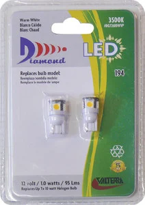 Diamond Group - 194 Led Bulb Soft Bright 2/pk - DG72610WVP