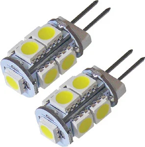 Diamond Group - Jc10 Twr Led Bulb Bright 6/pk - DG726116VP