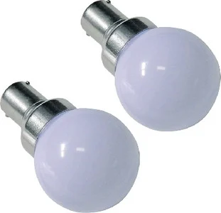 Diamond Group - 1156 Vanity Led Bulb Bw 2/pk - DG72615VP
