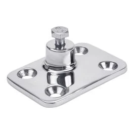 Heavy Duty Side Mount Deck Hinge