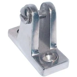 Angle Base Deck Hinge 80 Degrees