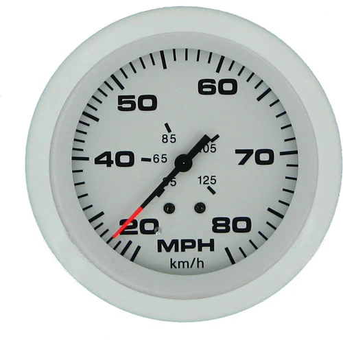 Sierra Arctic 3 Speedo Kit 80 Mph 68372P