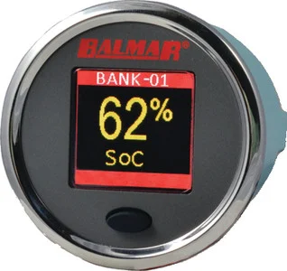 Balmer - Battery Monitor Kit  12v-48v - SG200