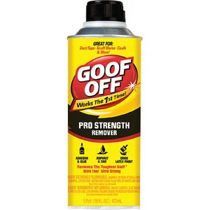 DampRid Goof Off 16oz Fg653