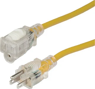 Marinco - Ext Cord Locking 14/3 15a 50' - 150050