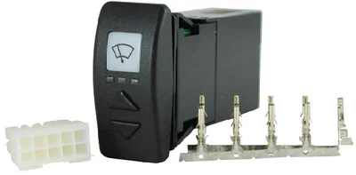 Marinco - Switch Wiper Single - 76030
