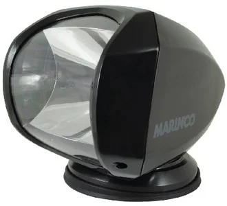Marinco - Spot Light Black 12v - SPL-12B