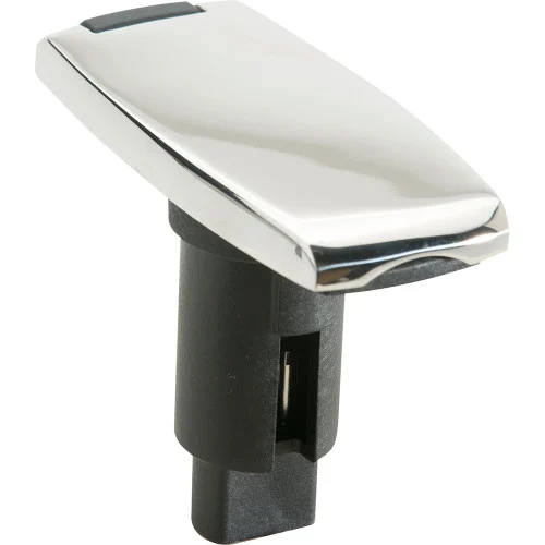 Attwood Marine Light Base-Rectangle SS 3-Pin 910V3SS-7