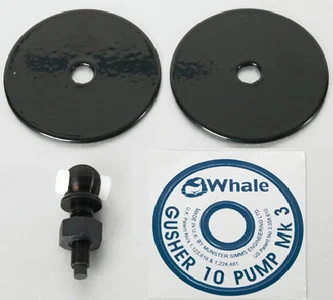 Whale Water Systems - Eybolt/clamping Plate Kit Gu10 - AS3719