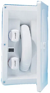 Whale Water Systems - Mixer Swim N Rinse Shower Whit - RT2658