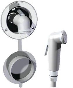 Whale Water Systems - Swim N Rinse Compact Shower - RT3000